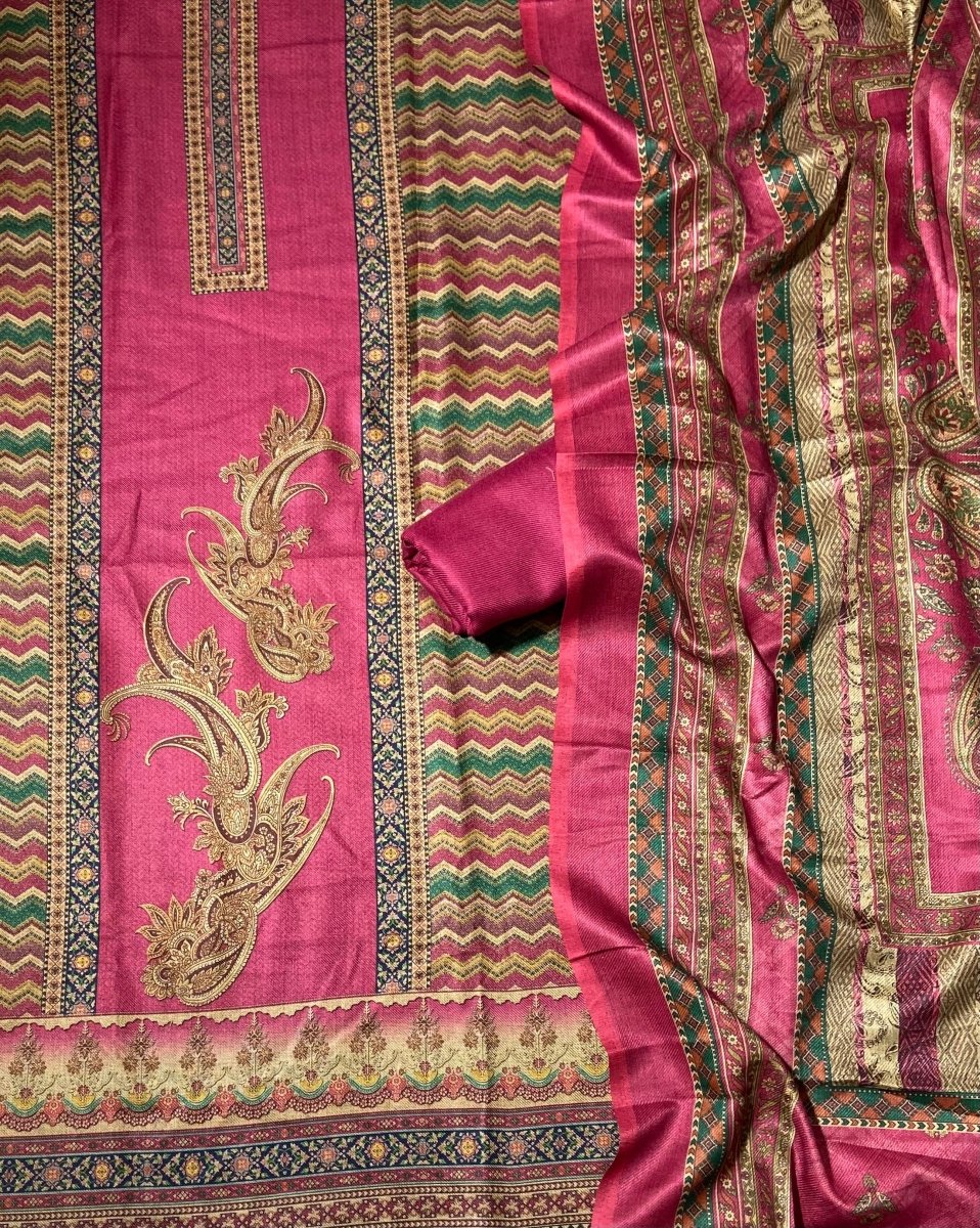 Dhamaka Offer winter Suit Set - Yanchi