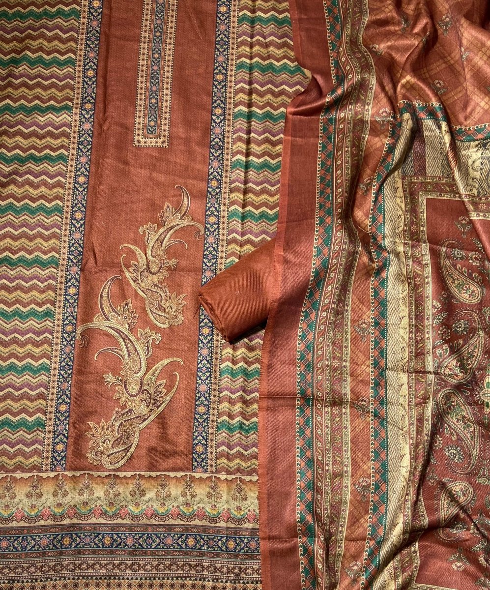 Dhamaka Offer winter Suit Set - Yanchi