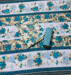 Elegant Work Pure Cotton Suit Set - Yanchi