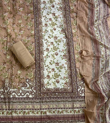 Elegant Work Pure Cotton Suit Set - Yanchi