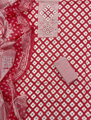 Elegant Work Pure Cotton Suit Set - Yanchi