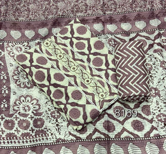 Elegant Work Pure Cotton Suit Set - Yanchi