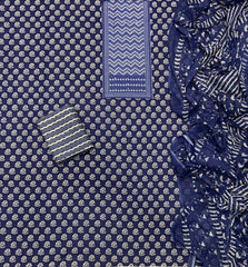 Elegant Work Pure Cotton Suit Set - Yanchi