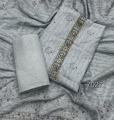 Elegant Work Pure Cotton Suit Set - Yanchi