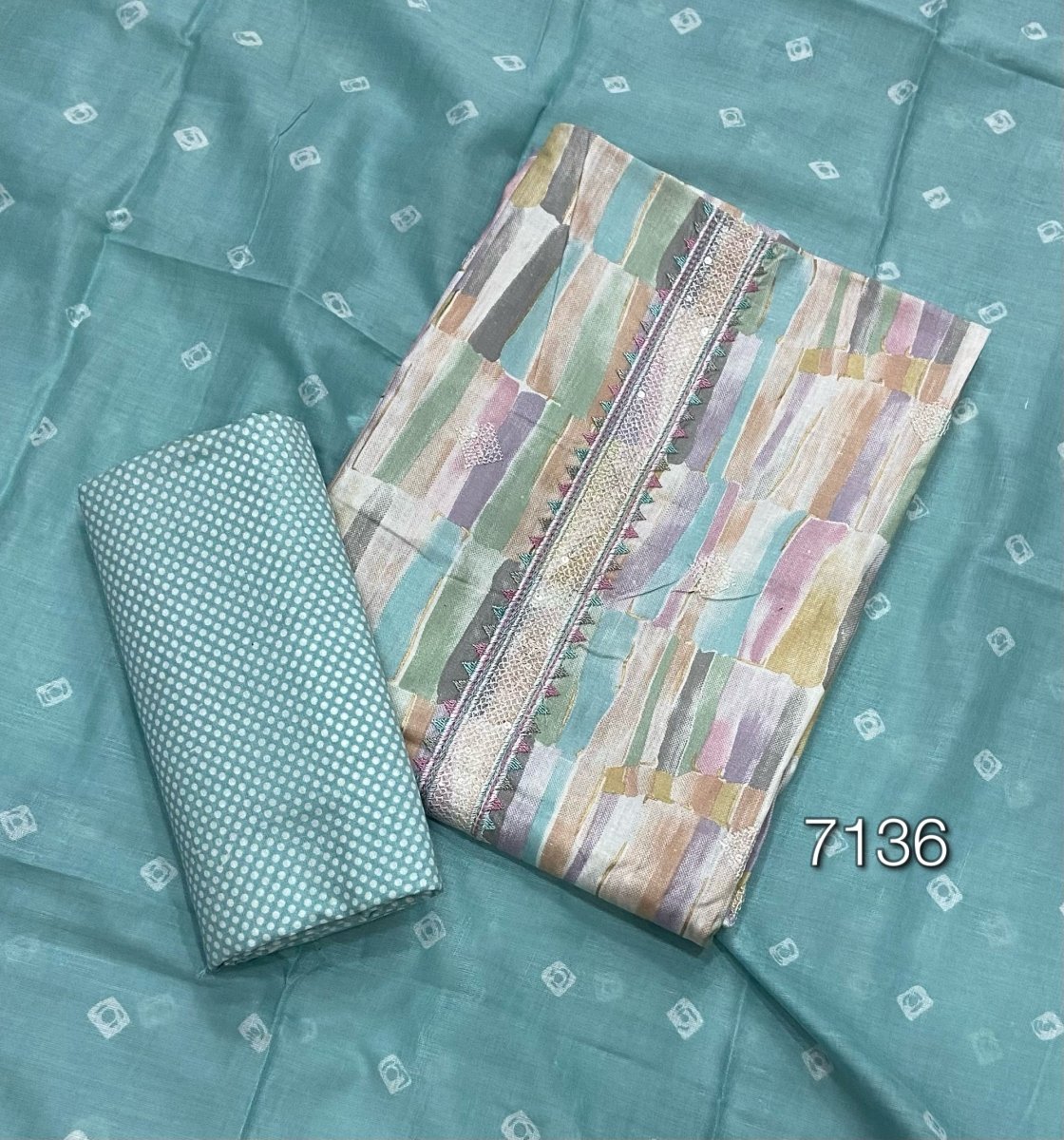 Elegant Work Pure Cotton Suit Set - Yanchi