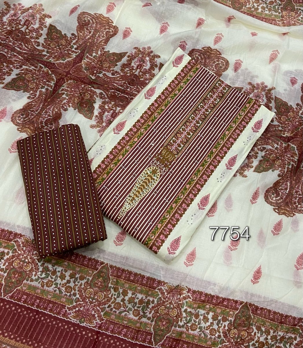 Elegant Work Pure Cotton Suit Set - Yanchi