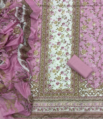 Elegant Work Pure Cotton Suit Set - Yanchi