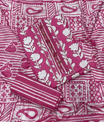 Elegant Work Pure Cotton Suit Set - Yanchi