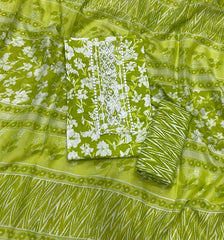 Elegant Work Pure Cotton Suit Set - Yanchi