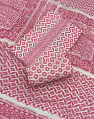 Elegant Work Pure Cotton Suit Set - Yanchi