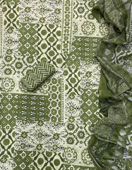 Elegant Work Pure Cotton Suit Set - Yanchi