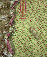 Elegant Work Pure Cotton Suit Set - Yanchi