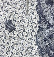 Elegant Work Pure Cotton Suit Set - Yanchi