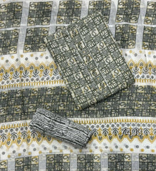Elegant Work Pure Cotton Suit Set - Yanchi
