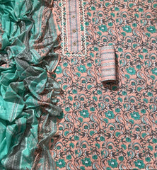 Elegant Work Pure Cotton Suit Set - Yanchi