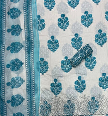 Elegant Work Pure Cotton Suit Set - Yanchi