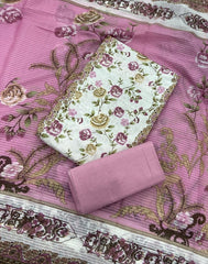 Elegant Work Pure Cotton Suit Set - Yanchi