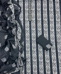 Elegant Work Pure Cotton Suit Set - Yanchi