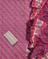 Elegant Work Pure Cotton Suit Set - Yanchi