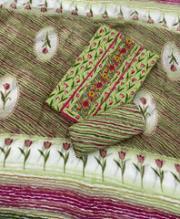 Elegant Work Pure Cotton Suit Set - Yanchi