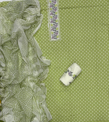 Elegant Work Pure Cotton Suit Set - Yanchi