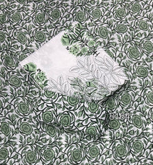 Elegant Work Pure Cotton Suit Set - Yanchi