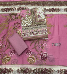 Elegant Work Pure Cotton Suit Set - Yanchi