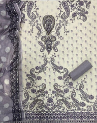 Elegant Work Pure Cotton Suit Set - Yanchi