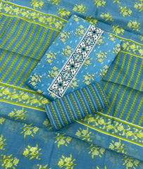Elegant Work Pure Cotton Suit Set - Yanchi