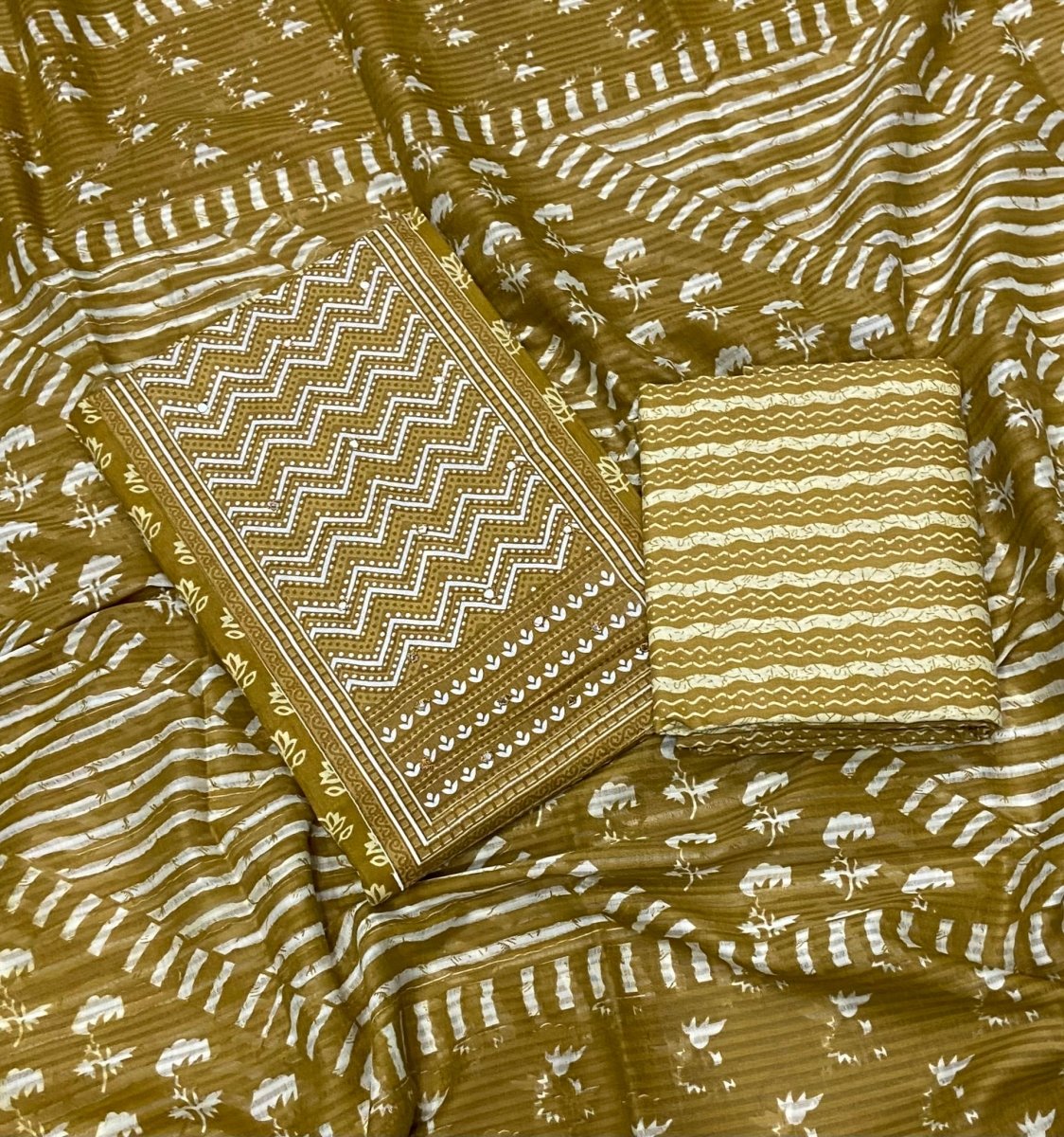 Elegant Work Pure Cotton Suit Set - Yanchi