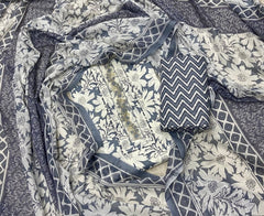 Elegant Work Pure Cotton Suit Set - Yanchi