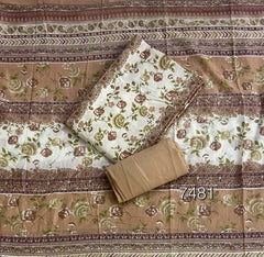 Elegant Work Pure Cotton Suit Set - Yanchi