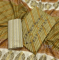 Elegant Work Pure Cotton Suit Set - Yanchi