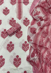 Elegant Work Pure Cotton Suit Set - Yanchi