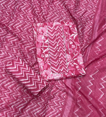 Elegant Work Pure Cotton Suit Set - Yanchi