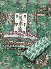 Elegant Work Pure Cotton Suit Set - Yanchi