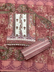 Elegant Work Pure Cotton Suit Set - Yanchi