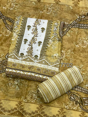 Elegant Work Pure Cotton Suit Set - Yanchi