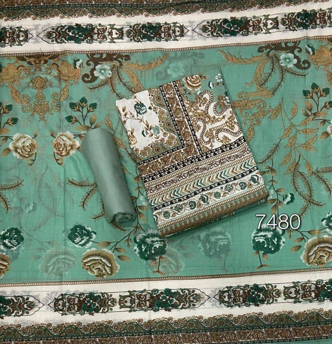 Elegant Work Pure Cotton Suit Set - Yanchi