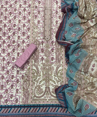 Elegant Work Pure Cotton Suit Set - Yanchi