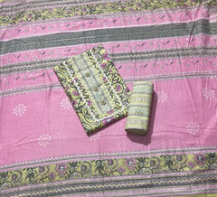 Elegant Work Pure Cotton Suit Set - Yanchi