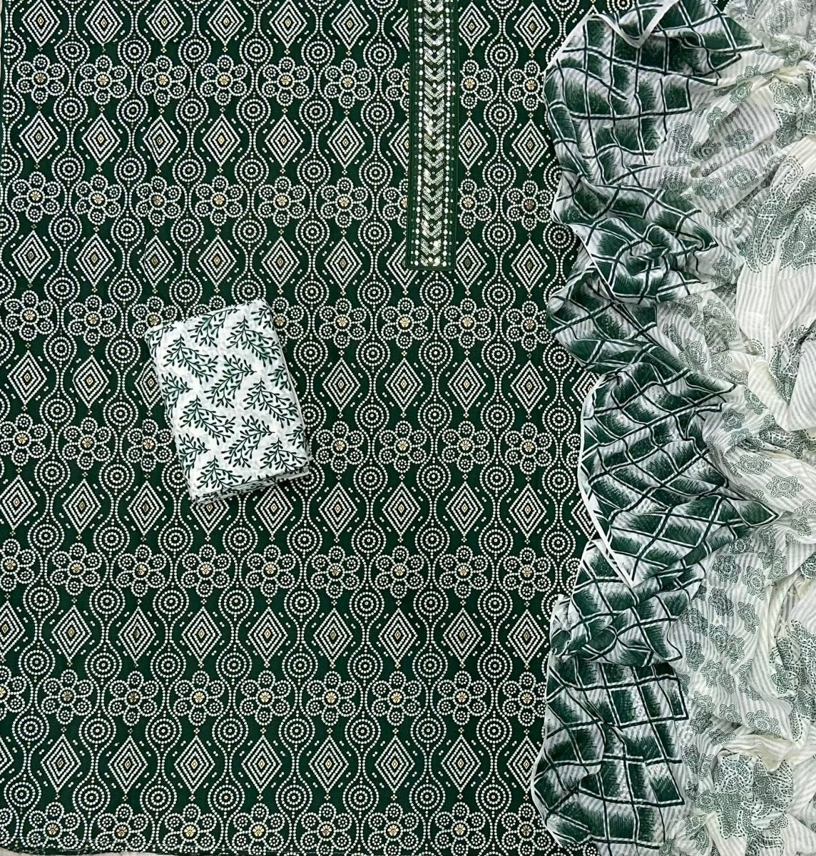 Elegant Work Pure Cotton Suit Set - Yanchi