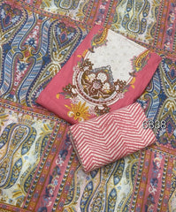 Elegant Work Pure Cotton Suit Set - Yanchi