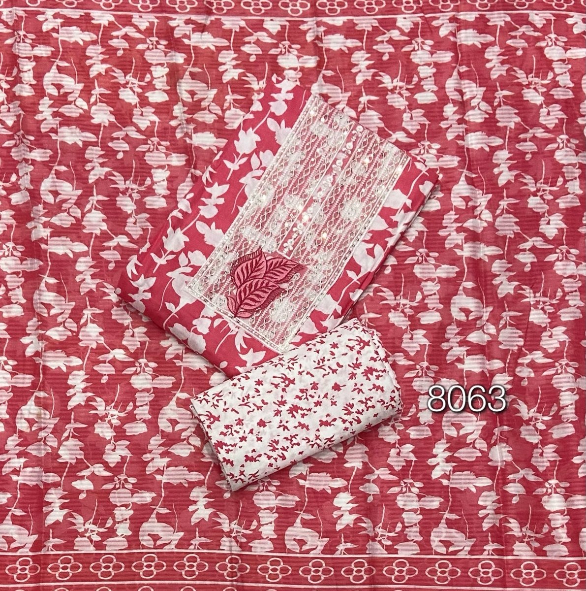 Elegant Work Pure Cotton Suit Set - Yanchi