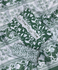 Elegant Work Pure Cotton Suit Set - Yanchi