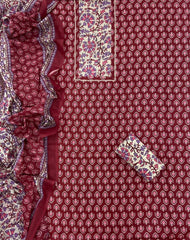 Elegant Work Pure Cotton Suit Set - Yanchi