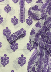 Elegant Work Pure Cotton Suit Set - Yanchi