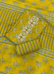 Elegant Work Pure Cotton Suit Set - Yanchi