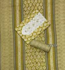 Elegant Work Pure Cotton Suit Set - Yanchi