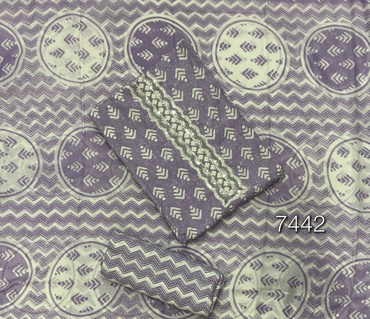 Elegant Work Pure Cotton Suit Set - Yanchi